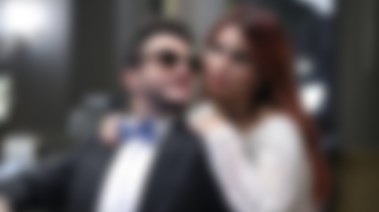 طليقة فنان شهير