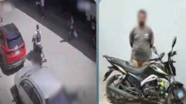 المتهم وجانب من الواقعة 
