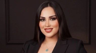 الفنانة برلنتي فؤاد