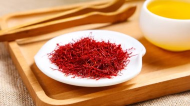 الزعفران لدعم الصحة النفسية