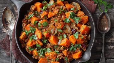 وصفات البطاطا الحلوة