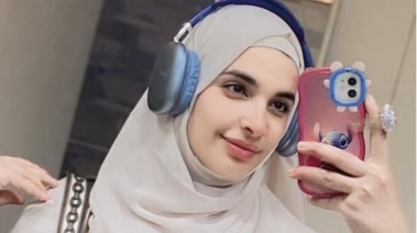 آلاء العمدة- بنت العمدة
