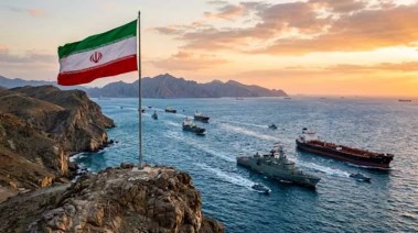 الدكتور سعيد الزغبي لتليجراف مصر يوضح من يسيطر علي مضيق هرمز