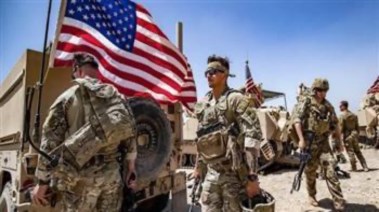 القوات المركزية الأمريكية "سنتكوم"