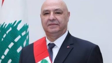 الرئيس اللبناني جوزيف عون