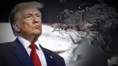 الرئيس الأمريكي دونالد ترامب