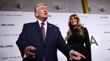 رغم منعها من دخول البيت الأبيض ميلانيا ترامب تفتح باب التغطية أمام CNN 