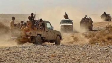  مقتل 154 شخصًا في مواجهات عسكرية بين القوات الحكومية والحوثيين