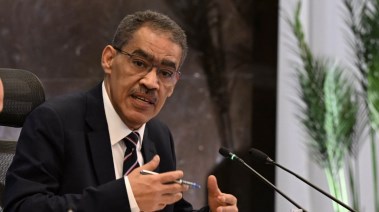 وزير الدولة للإعلام، ضياء رشوان