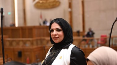 النائبة مروة حلاوة