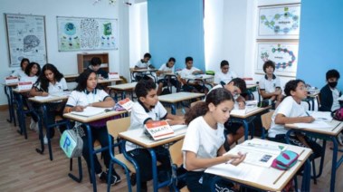  طلاب المدارس الدولية