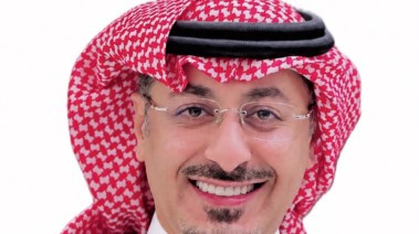 الكاتب الصحفي السعودي سلمان الشريدة