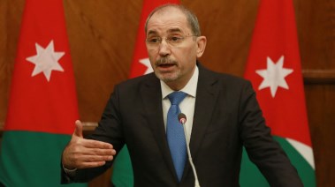  وزير الخارجية الأردني أيمن الصفدي
