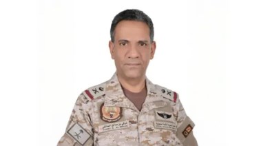 المتحدث الرسمي باسم قوات التحالف