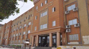 رئاسة مجلس مدينة إسنا 