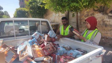 مفتشي الحملة والمضبوطات 