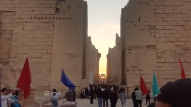 معابد الكرنك 
