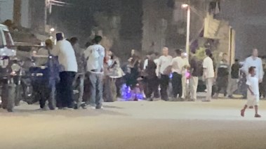 محل الواقعة 