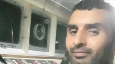 البحار المخطوف 