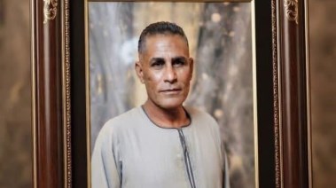  أمين الشرطة "طارق"