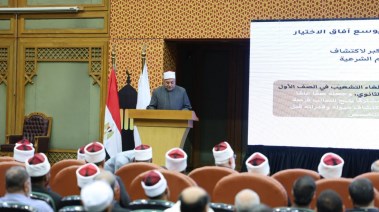 وكيل الأزهر الشريف، الشيخ أيمن عبدالغني