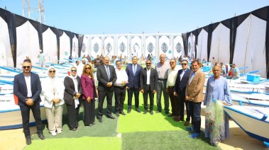 مبادرة "مراكب الرزق"