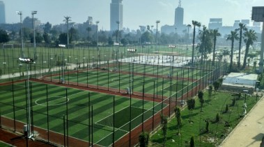 مراكز الشباب