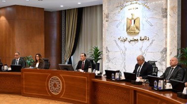  اجتماع مجلس المحافظين بمقر الحكومة