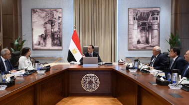 خلال اجتماع رئيس الوزراء لتطوير الساحل الشمالي الغربي