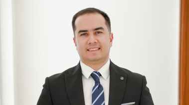 الإعلامي مصطفى المنشاوي