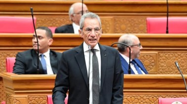وزير شؤون المجالس النيابية