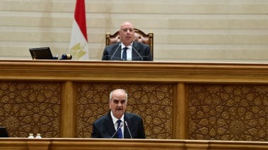 رئيس لجنة الشؤون الدستورية والتشريعية بمجلس النواب المستشار محمد عيد محجوب