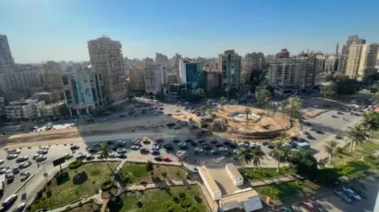  شارع جامعة الدول - أرشيفية 