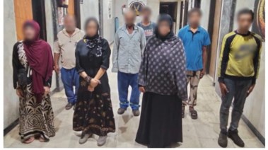 المتهمين