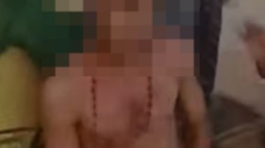المتهم وجانب من الواقعة