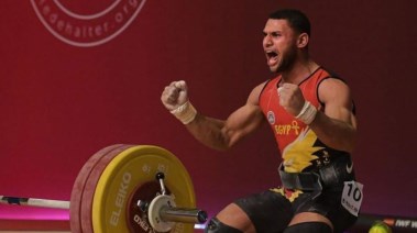 اللاعب عبدالرحمن يونس