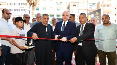 صورة من الافتتاح 