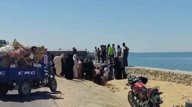 صورة من الحادث 