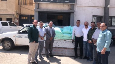 صورة من المضبوطات 