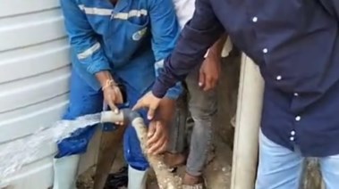 صورة اثناء الحملة 