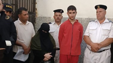 المتهمان