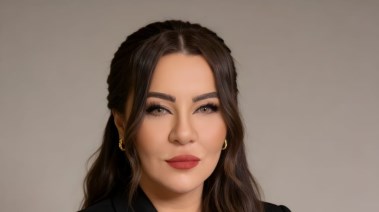 الإعلامية ماهيتاب حسيب 