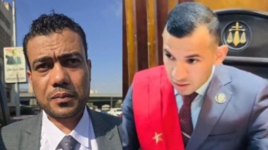 "القاضي المزيف" والمحامي أحمد حمد 