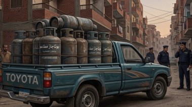 تعبيرية مولدة بالذكاء الاصطناعي 