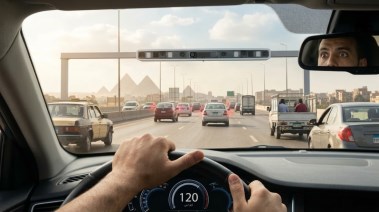 تعبيرية مولدة بالذكاء الاصطناعي 