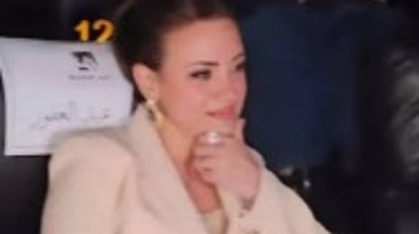 الفنانة ريهام عبدالغفور