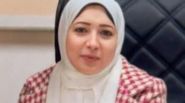 الدكتورة شيماء اسماعيل مديرة المستشفى 