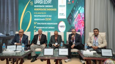 المحاضرون بالمؤتمر 