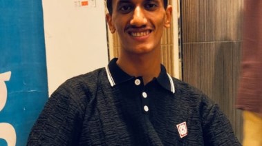  الشاب إسلام عصمت