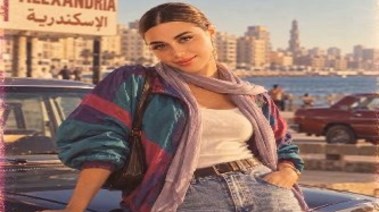 يارا السكري بتريند الثمانينات